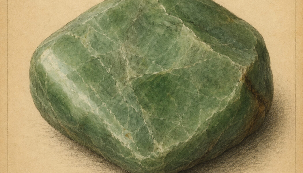 Jade and Its Place in Paganism & Witchcraft