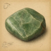 Jade and Its Place in Paganism & Witchcraft