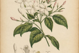 Jasmine: A Sacred Flower in Paganism and Witchcraft