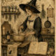 Kitchen Witches and Their Place in Paganism and Witchcraft