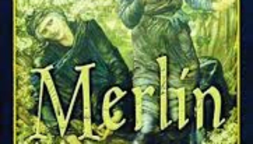 Merlin The Prophet and His History