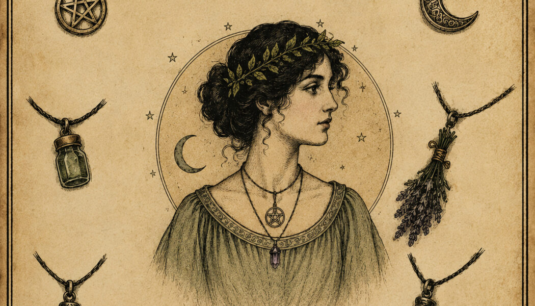 The Significance of Necklaces in Paganism and Witchcraft