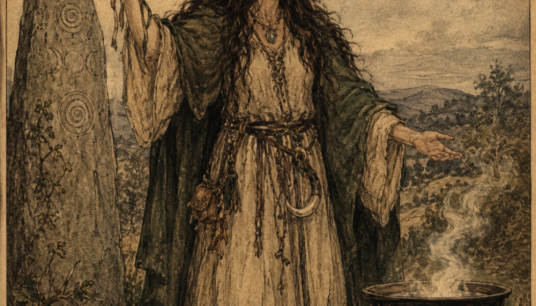 What Is a Pagan Witch?