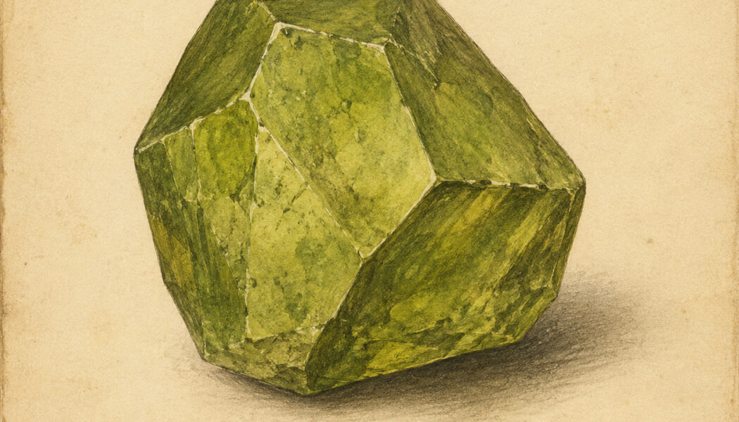 Peridot: The Stone of Light in Paganism and Witchcraft