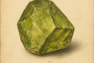 Peridot: The Stone of Light in Paganism and Witchcraft
