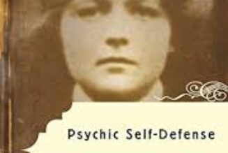 Psychic Self-Defense by Dion Fortune