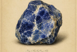 Sodalite: Wisdom, Intuition, and Spiritual Insight in Paganism and Witchcraft