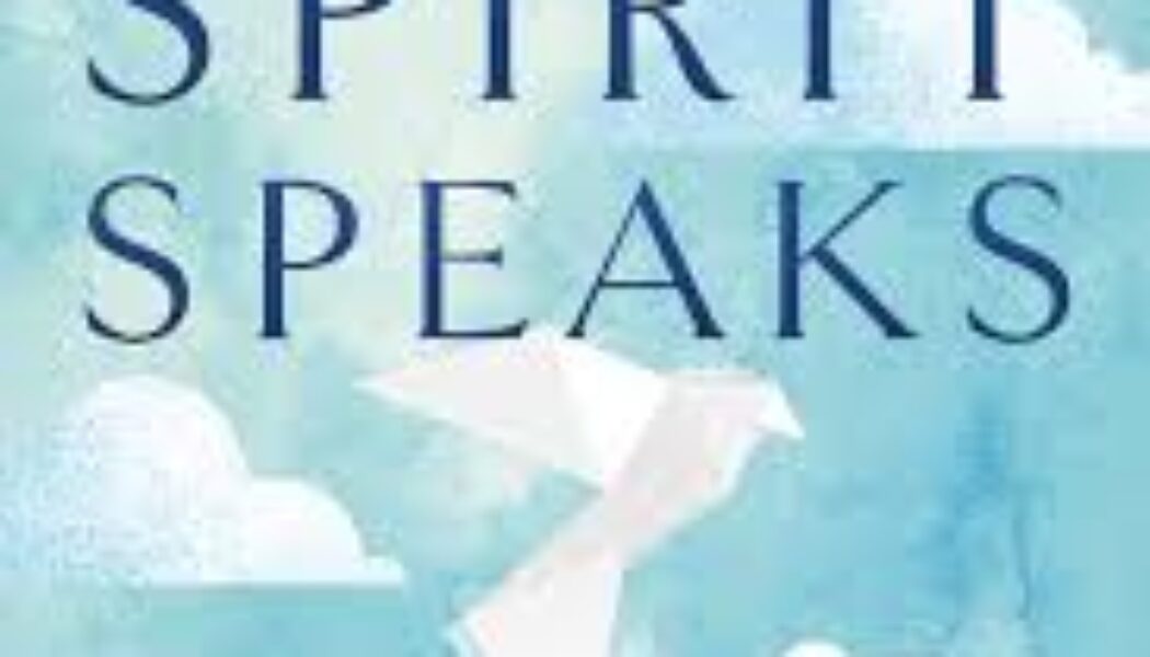 Spirit Speak: Knowing and Understanding Spirit Guides, Ancestors, Ghosts, Angels, and the Divine by Ivo Dominguez Jr.