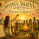 Summer Solstice: A Sacred Ritual of Release and Renewal