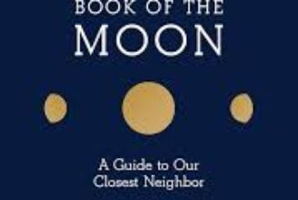 The Book of the Moon: A Guide to Our Closest Neighbor by Maggie Aderin-Pocock