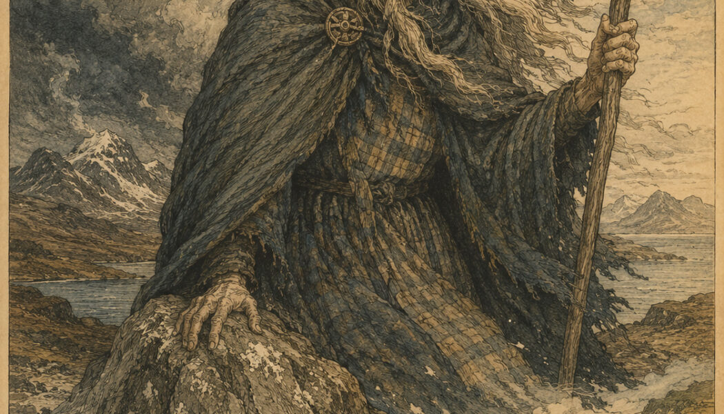 The Cailleach: Ancient Crone Goddess of Paganism and Witchcraft