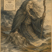 The Cailleach: Ancient Crone Goddess of Paganism and Witchcraft