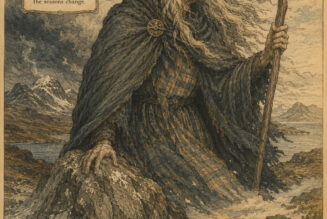 The Cailleach: Ancient Crone Goddess of Paganism and Witchcraft