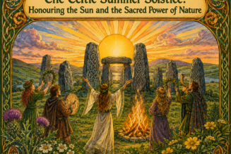 The Celtic Summer Solstice: Honouring the Sun and the Sacred Power of Nature