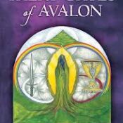 The Faery Gates of Avalon by Gareth Knight