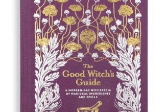 The Good Witch’s Guide: A Modern Day Wiccapedia of Magical Ingredients & Spells!