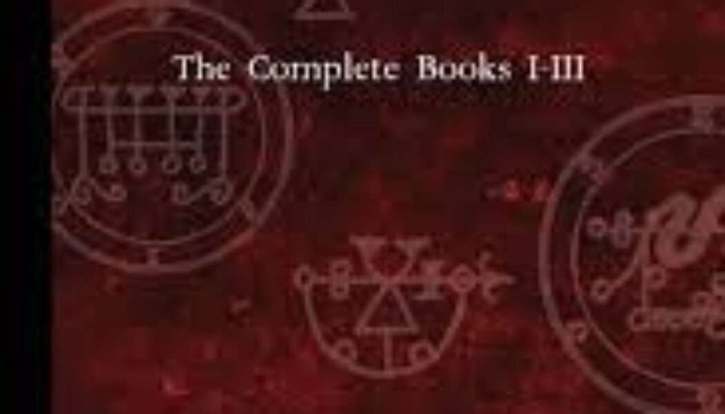 The Greater Key of Solomon: The Complete Books I-III by Victor Shaw