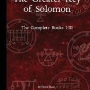 The Greater Key of Solomon: The Complete Books I-III by Victor Shaw