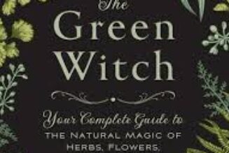 The Green Witch