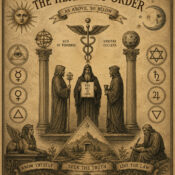 The Hermetic Order and Its Place in Paganism and Witchcraft