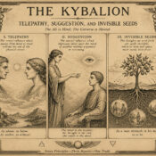 The Kybalion: Telepathy, Suggestion, and Invisible Seeds