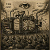 The Kybalion: The Industrial Hypnosis of Media
