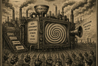 The Kybalion: The Industrial Hypnosis of Media