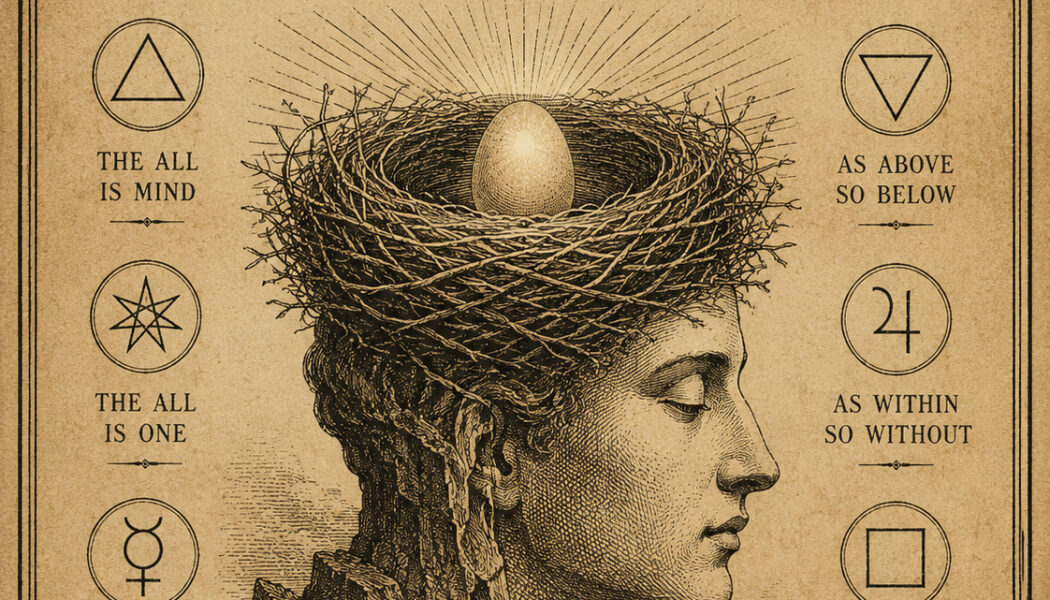 The Kybalion: The Open Nest of the Mind