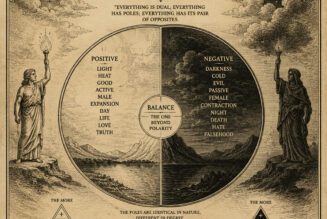 The Kybalion: The Universal Law of Polarity