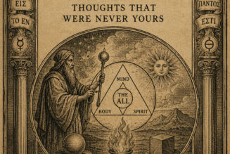 The Kybalion: Thoughts That Were Never Yours