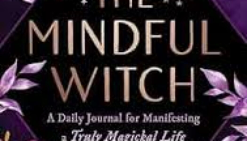 The Mindful Witch a daily journal
