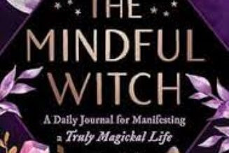 The Mindful Witch a daily journal