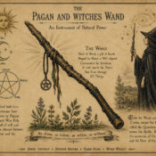 The Wand: A Powerful Symbol in Paganism and Witchcraft