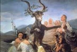The Witch-Cult in Western Europe by Margaret Alice Murray