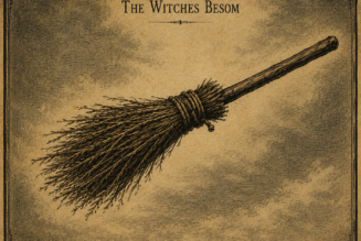 The Besom: A Sacred Symbol in Paganism and Witchcraft
