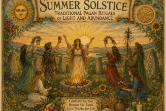 Honouring the Summer Solstice: Traditional Pagan Rituals of Light and Abundance