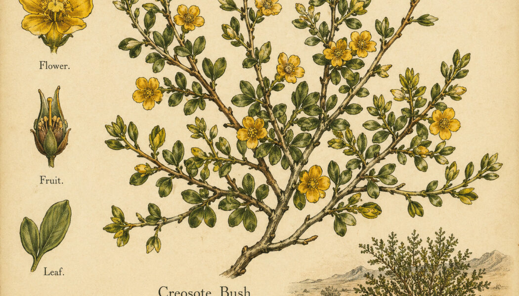 Creosote and Its Place in Witchcraft