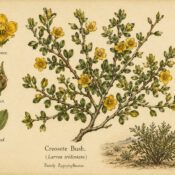 Creosote and Its Place in Witchcraft