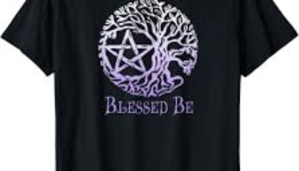 Men’s Pagan T-shirts for Sale