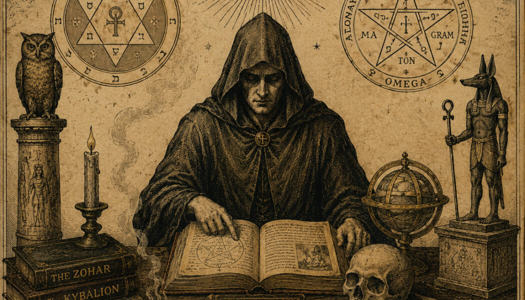 The Occult and Its Place in Paganism and Witchcraft