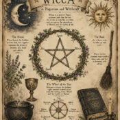 Wicca and Its Influence on Paganism and Witchcraft