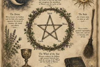 Wicca and Its Influence on Paganism and Witchcraft