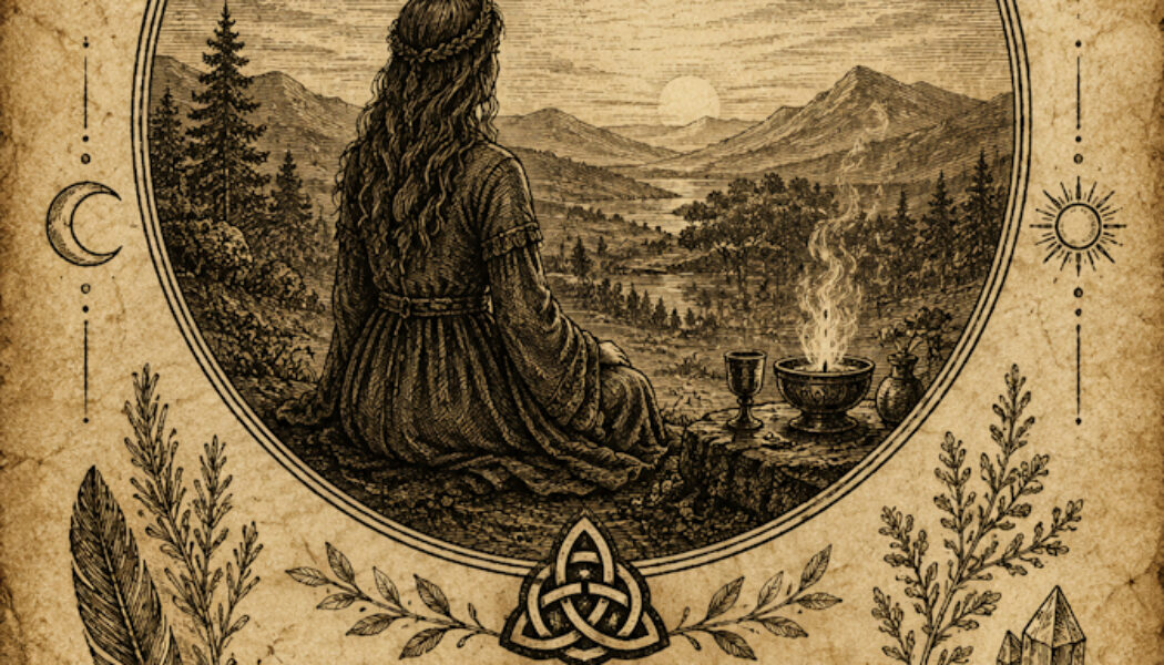 Could Paganism Be More Than Mythology?
