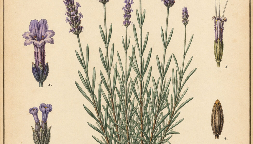 English Lavender: A Sacred Herb of Peace, Protection, and Magic