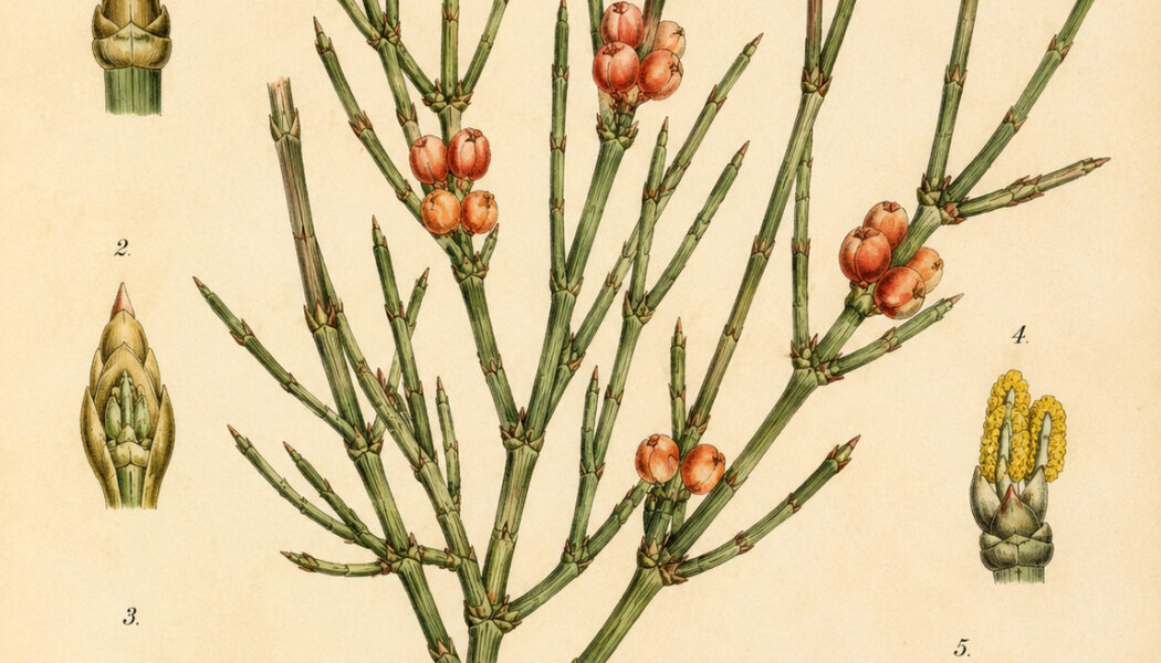 Ephedra: An Ancient Desert Plant in Paganism and Witchcraft