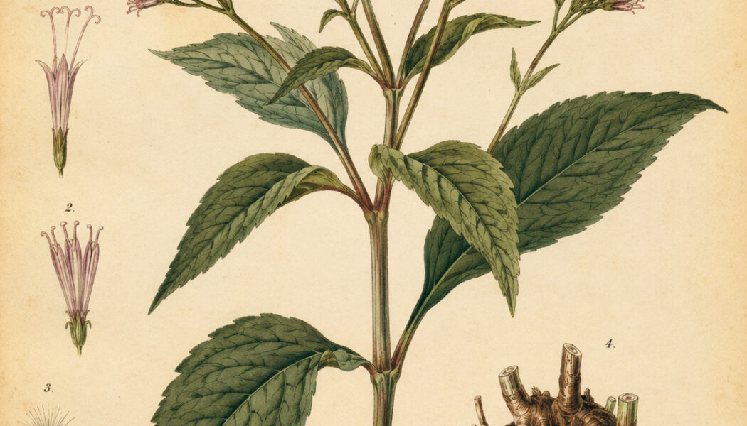 Eupatorium: A Protective Herb in Nature, Paganism, and Witchcraft