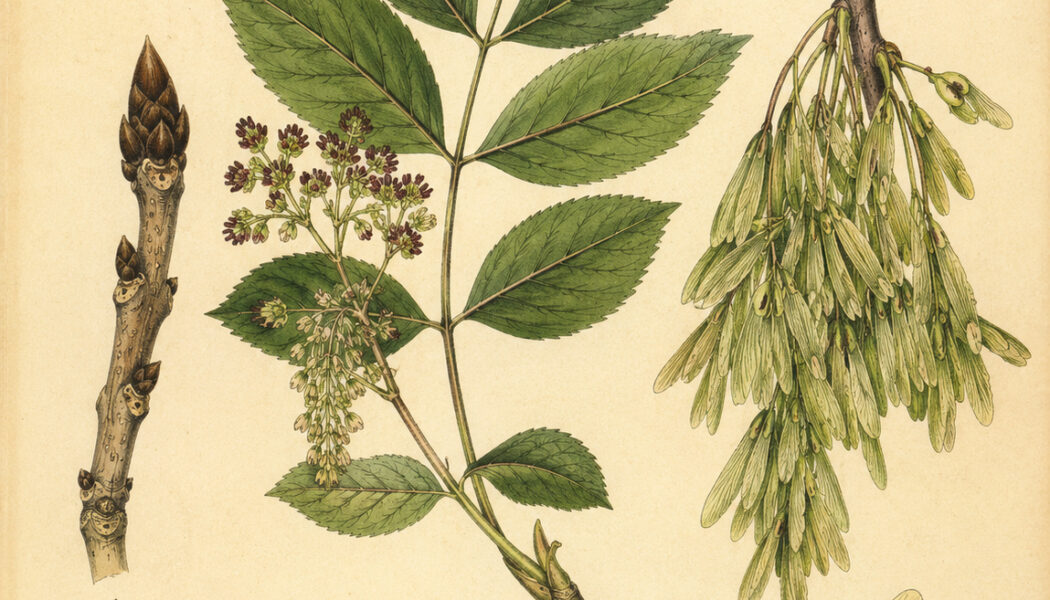 European Ash: The Sacred Tree of Wisdom and Protection