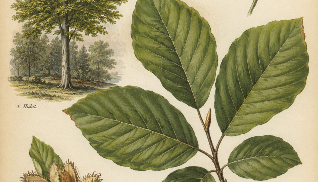 European Beech: Wisdom, Memory, and Magic in Pagan Tradition
