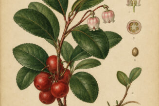 Evergreen Wintergreen: A Sacred Plant in Paganism and Witchcraft