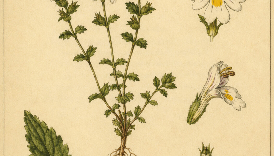 Eyebright: A Magical Herb of Clarity and Vision